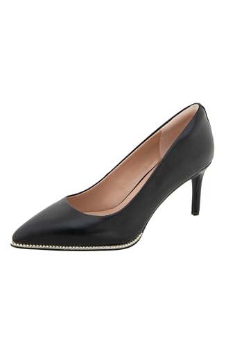 BCBG Women's Clara Chain Black