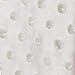 Babydoll Bedding Heavenly Soft Childs Rocking Chair Cushion, Minky Ecru