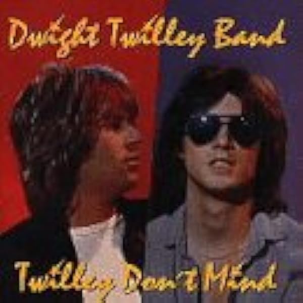 TWILLEY,DWIGHT BAND - Sincerely / Twilley Don't Mind - Amazon.com