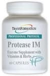 Transformation Enzyme - Protease IM 60 caps