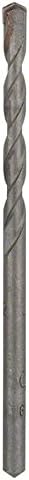 Bosch Cyl-3 Concrete Drill Bit 4mm x 40mm x 75mm Silver view 2