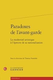 Paradoxes de l'avant-garde
