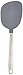 Tovolo Nylon Flex Turner, Easy Flipping, Heat-Resistant, Dishwasher Safe, Jumbo Size