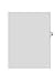 Kleer-Fax Letter Size Individual Number Index Dividers, Side Tab, 1/25th Cut, 25 Sheets per Pack, White, Number 10 (81120)