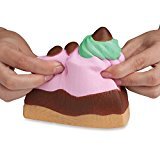 Soft' n Slo Squishies Mint Cake Slice - Series 1