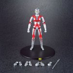 Ultra Chogokin Ultraman A GD-74 by Bandai