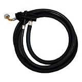 GE WD24X10043 WD24X10066 Unicouple Assembly for Dishwasher