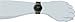 Kenneth Cole New York Men's Japanese Quartz Stainless Steel Case Leather Strap Black,(Model:KC18850)