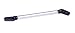 Taylor Made Products 1634, Marine Windshield Support Bar, Anodized Aluminum w/ Nylon Fittings, 12 inch