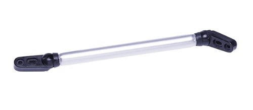 Taylor Made Products 1634, Marine Windshield Support Bar, Anodized Aluminum w/ Nylon Fittings, 12 inch