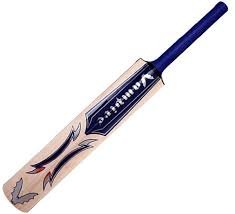 BAS Vampire Blaster English Willow Cricket Bat Standard Size