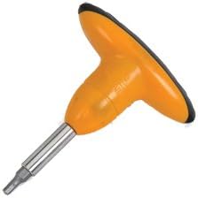 T-Handle Torque Screwdriver, 1/4", 5 Nm