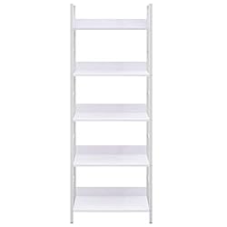 TREATLIFE HOME Stylish 5-Layer Book Shelf for Home