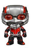 Funko pop marvel: ant-man #85 glow in the dark hot topi…