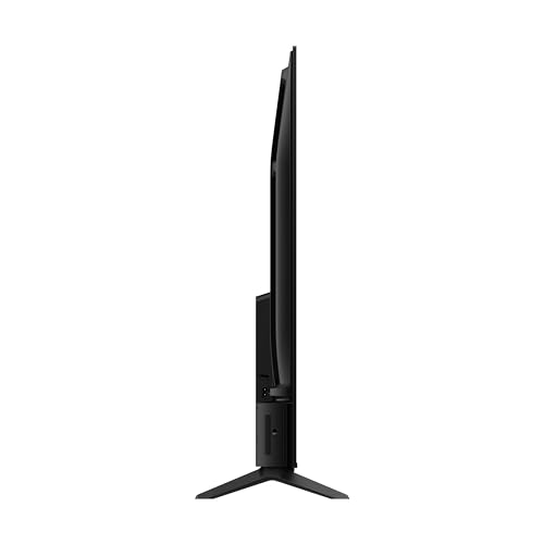 TCL 55 Inch F8D Series 4K QLED with Dolby Vision HDR & Atmos Smart TV with Fire TV, Alexa+, 120Hz Refresh Rate, Game Accelerator 240, High Brightness LED Backlight, Voice Remote