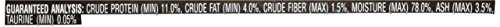 PURINA PRO PLAN NPU11185 CANNED ADULT CHICKEN ENTREE CAT FOOD, 3 OZ