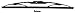 Anco 91-14 AeroVantage Wiper Blade - 14