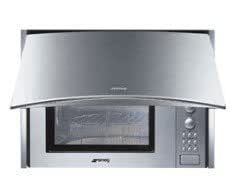 Puerta corredera inoxidable para nicho horno micro ...