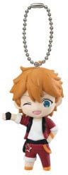 Bandai Ensemble Stars! YumenoSaki College Idol Sling volume 2 Mascot Keychain Figure ~1.5" - Myojo Subaru