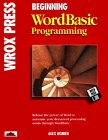 Beginning Wordbasic Programming by