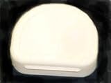 Pristine Teeth Whitening Mouth Tray Container