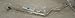 John Deere OEM Left Hand Drag Linkage L 100 105 107 110 111 118 120 130 1742 2048 2548 GY20491
