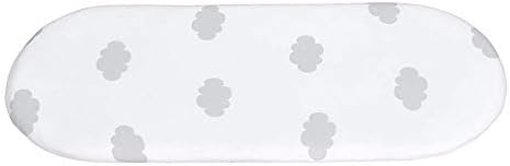 shnuggle moses basket sheets