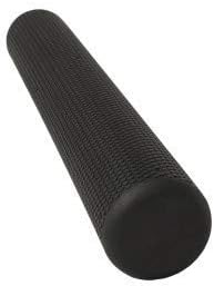 STAR BAZAR Yoga Foam Roller(Size:15x45cm) Pe Foam Muscle Roller Massage Deep Tissue Roller Back Leg Body Roller Help Muscle Stretch Physical Therapy Self Myofascial