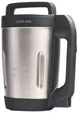 Lakeland Sauté Soup Maker 1.6L - Smooth & Chunky Soup in 30 Minutes view 4