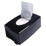 SANEK Neck Strip Dispenser BT49356 Black