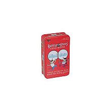 Battle of the Sexes Blind Date Card Game