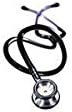 Intermed Littmann Classic II Paediatric Stethoscope Red
