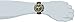 Pulsar Men's PU2007 Stainless Steel Watch with Black Leather Band