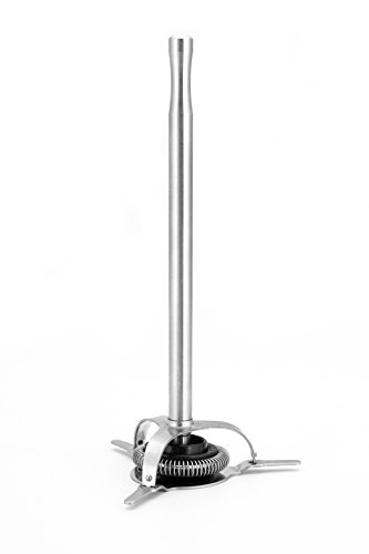 GASTROBACK Design Milk and Chocolate Advanced, 650 Watt Induktion-Milchaufschäumer für 1 Liter Milchschaum, heiÃe Schokolade, Milchaufschäumer elektrisch, schwarz/Silver – Bild 6