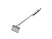 Weber 7649 Charcoal Grill Rake, Stainless Steel primary