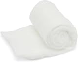 Blue Dot 25g Cotton Wool Roll White 30CWR025 Packaging May Vary view 2