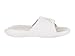Jordan Mens Hydro 6 Slide Sandals Size 10 (10, White/Pure Platinum/Pure Platinum)