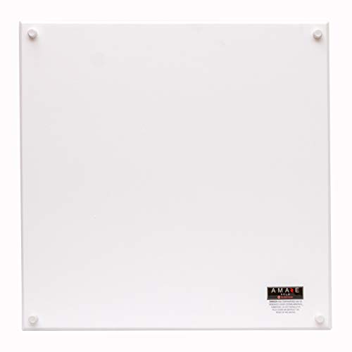Amaze-Heater SOLO 400-Watt Electric Convection Room Heater - AH400USS
