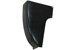 AUTO METAL DIRECT Cab Corner - Outer - Partial - LH - 73-87 Chevy GMC Truck