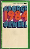 Mass Market Paperback 1984 by Orwell, George (1950) Mass Market Paperback Book