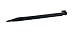 THE UM24 16 Piece 11.5” Length Medium Heavy Duty Nylon Plastic Tent Nails Stakes Pegs