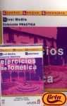Ejercicios de fonetica / Phonetics Exercises: Nivel Medio 8466700722 Book Cover