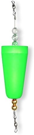 Egret Baits 154960-Maurice Cone Cork Lime Fishing Equipment