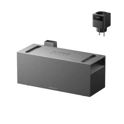 Anker SOLIX BP2700 Erweiterungsakku für Solarbank 3 Pro+ Smart Plug Gen 2