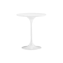 ZUO Mesa Lateral Modelo Wilco - Blanco / 401142
