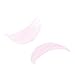 5 Pairs Silicone Eyelash Perming Curler Pads Makeup False Eyelash Permanent Patches