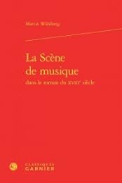 La  scène de musique dans le roman du XVIIIe siècle