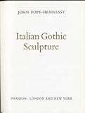 Image de Italian Gothic Sculpture (Introduction to Italian Sculpture)
