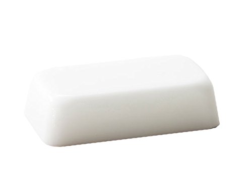 Stephenson STEP-TripleButter-2PK Soap Base, Creamy White Color