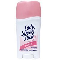 Дезодорант Lady Speed Stick i/d scented 42.5g (na) (022200003087)